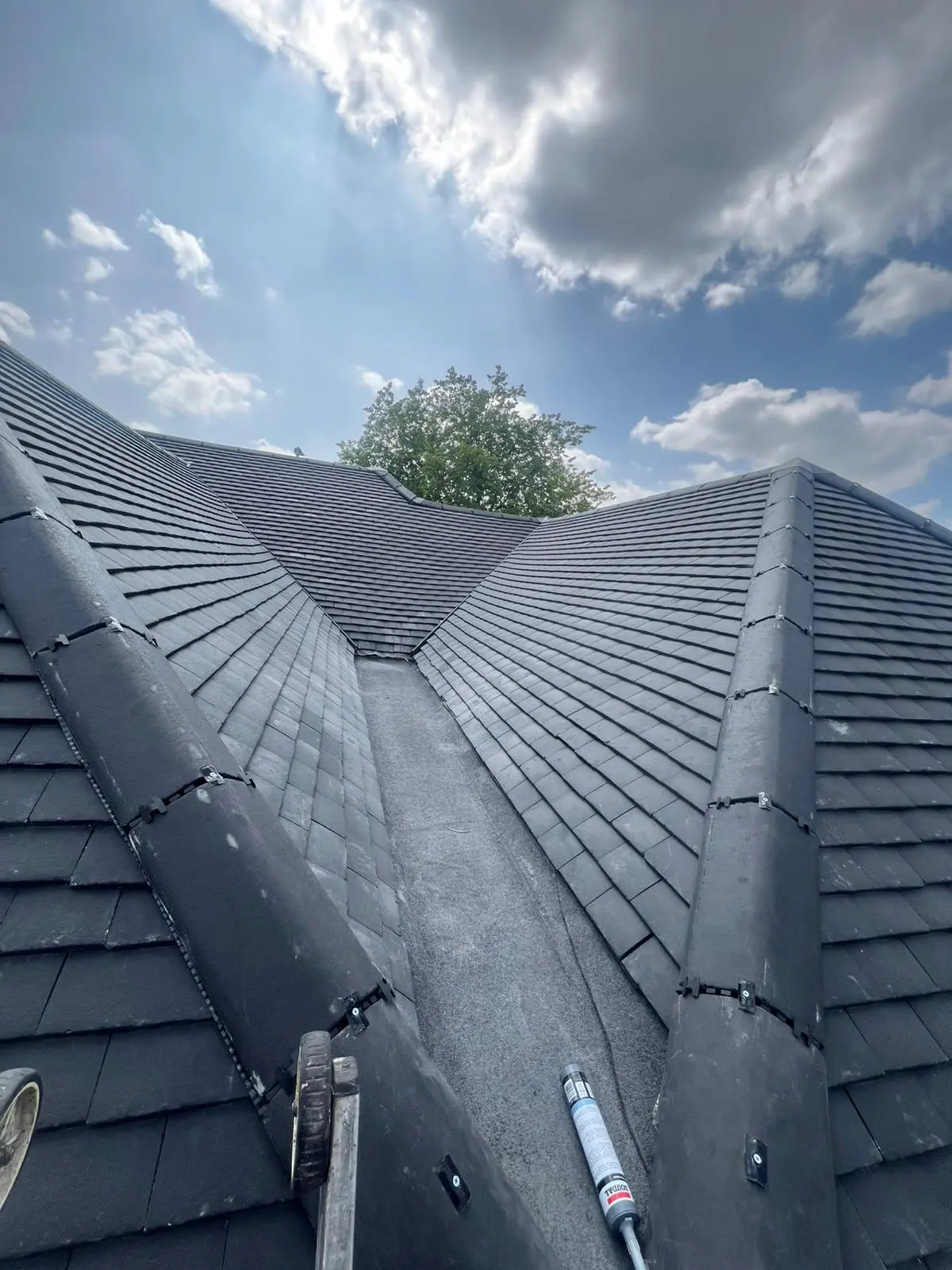 Roof Replacement Stoke-on-Trent, Newcastle-under-Lyme and Staffordshire