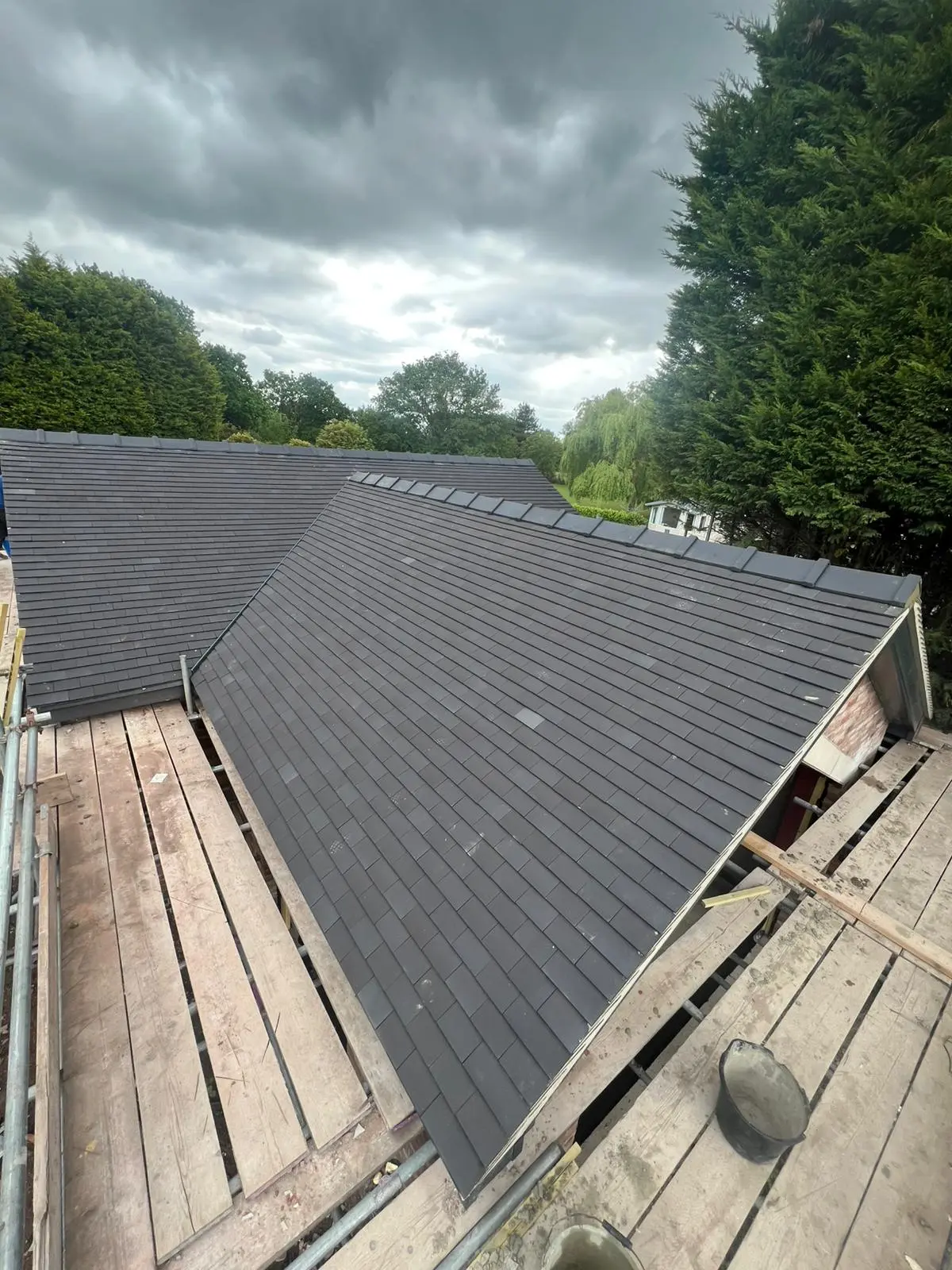 Skilled Roof Replacement Services Stoke-on-Trent
