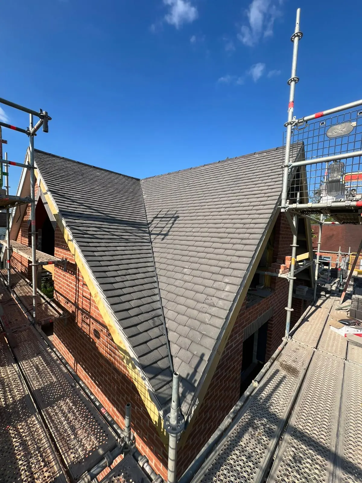 Roofing Repairs Stoke-on-Trent, Newcastle-under-Lyme and Staffordshire