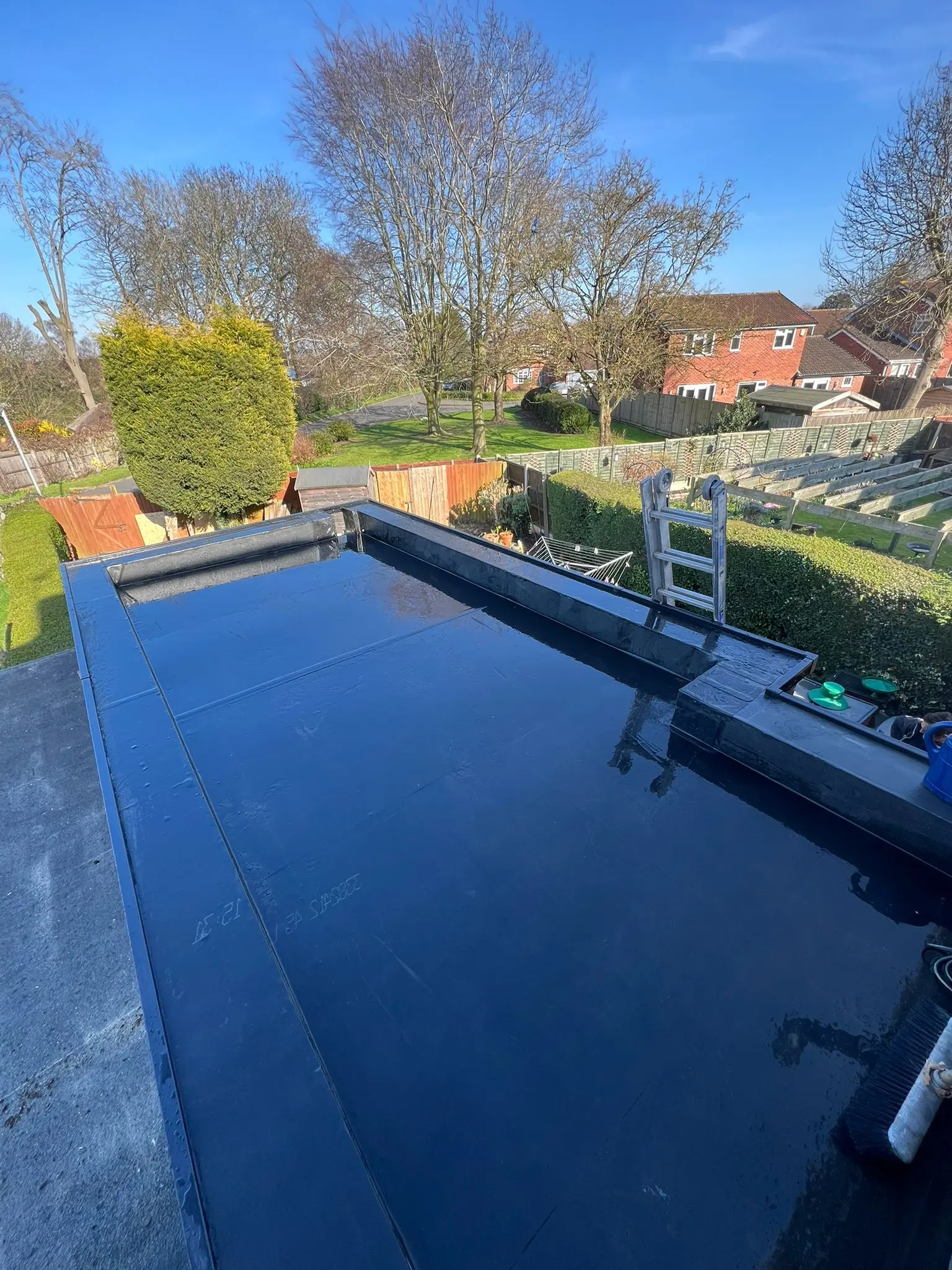  Flat Roofer Services in Staffordshire