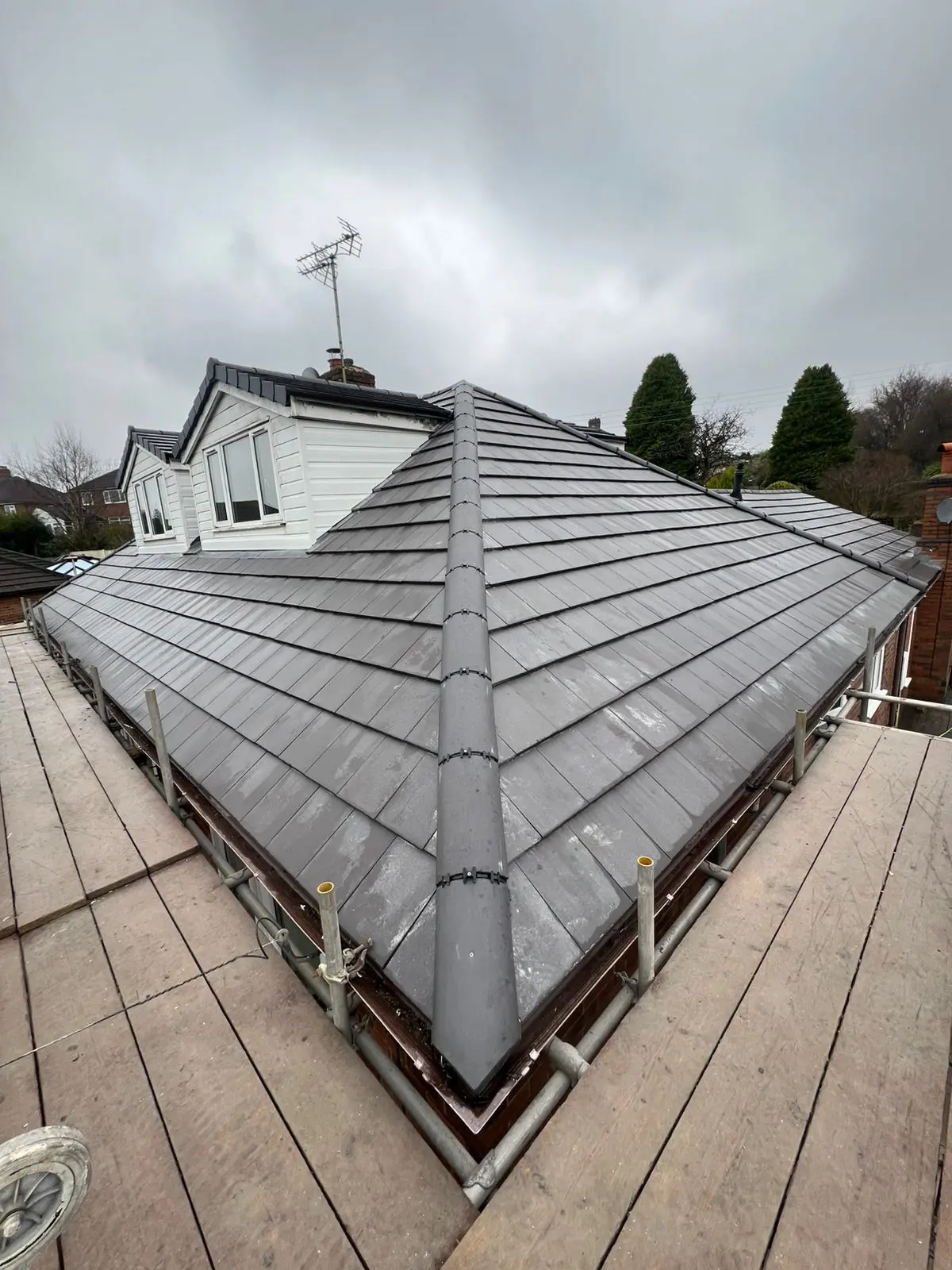 Roofing Repairs Services Stoke-on-Trent