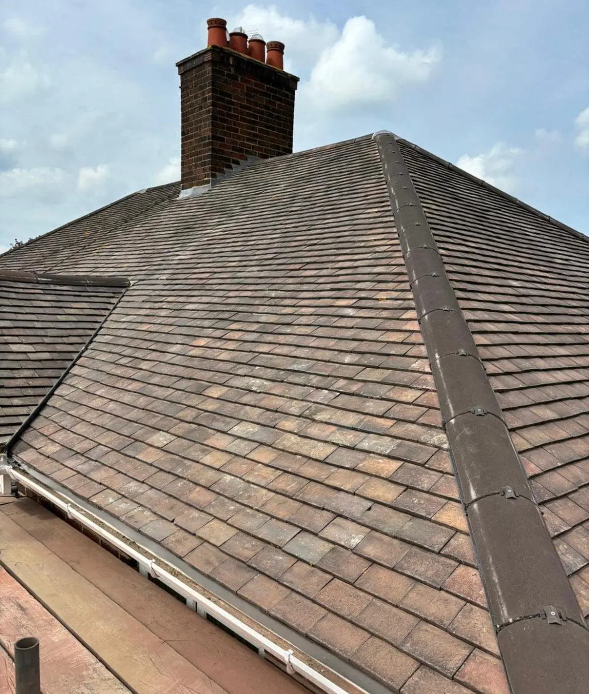 Roofer Stoke-on-Trent, Newcastle-under-Lyme and Staffordshire 