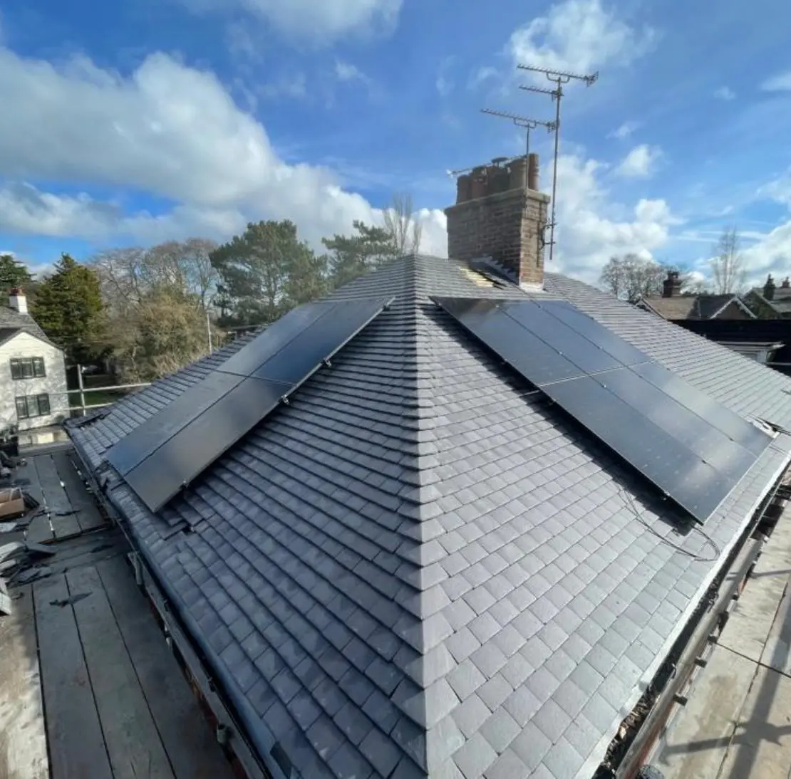 Roofing Services Stoke-on-Trent, Newcastle-under-Lyme and Staffordshire