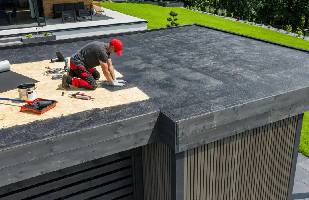 Common Flat Roof Issues Common Flat Roof Issues Image